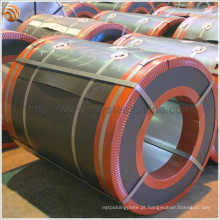 Telha de alta anticorrosão usada chapa de aço colorida da fábrica de Jiangyin